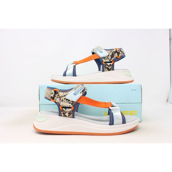 Hoff Seychelles Orange/Multicolor 22208001 Women's - Picture 4 of 8